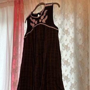 Free people dress in xs